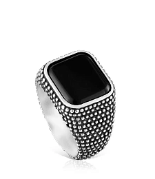 TOUS Արծաթյա Մատանի/ 1004330020