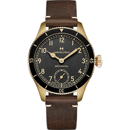 Pilot Pioneer Mechanical Bronze 43mm/ H76709530