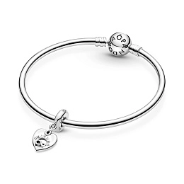 PANDORA Moments Silver Charm/ 799294C01