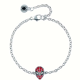 Disney Children's Silver Bracelet/ BS00066RL