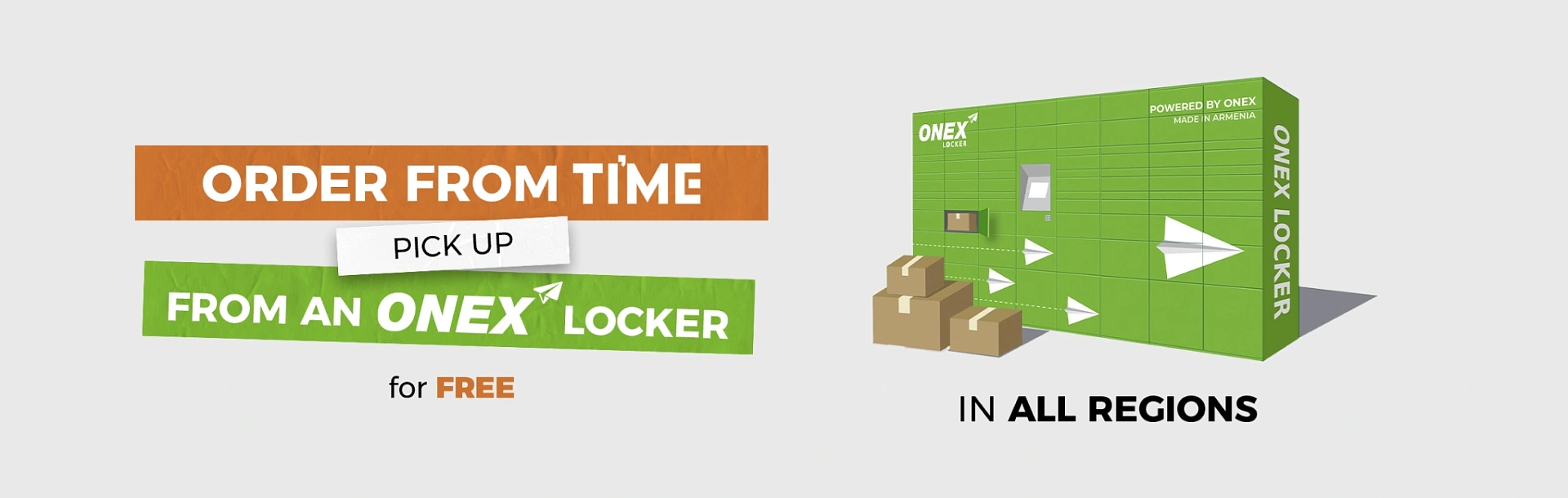 Onex-locker