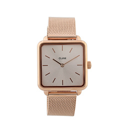 La Garconne Mesh Full Rose Gold