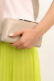 L'atelier Precieux Silver Bracelet/ 87319658