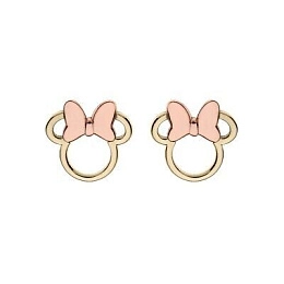 Disney Children's 9K Gold Earring/ EG00007TL