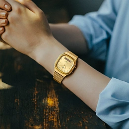 Casio General Unisex Կվարցային ժամացույց/ AQ-240EG-9ADF