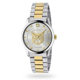 Gucci  Unisex  Наручные часы/ YA1264074 Швейцария