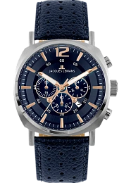 Jacques Lemans  Տղամարդու  Ժամացույց/ 1-1645I