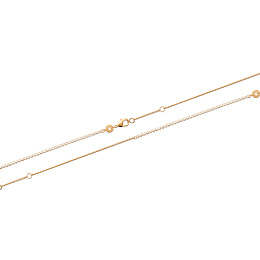 Maison de la Bijouterie 18K Gold Plated Bracelet/ 97353118
