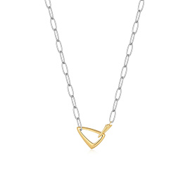 Ania Haie 14K Ոսկեպատ Արծաթյա Վզնոց/ N049-04T