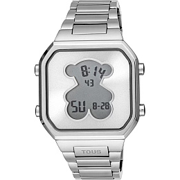 WATCH STAINLESS STEEL BRACELET