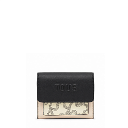 TOUS Ladies Leather Wallet/ 2002288051