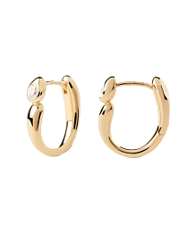 PDPAOLA 18K Gold Plated Earring/AR01-E02-U