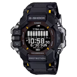 Casio G-Shock Տղամարդու Ժամացույց/ GPR-H1000-1DR