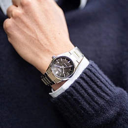 Casio Edifice Men's Automatic Wristwatch/ EFK-110D-1ADR