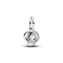 PANDORA Moments Silver Charm/ 793125C04
