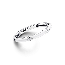 PANDORA Sterling Silver Ring/193089C01-50