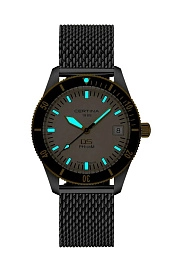 Certina  Men's  Wristwatch/ C044.410.21.030.00 Switzerland