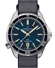 Certina  Men's Automatic Wristwatch set/ C041.407.19.041.91 Switzerland