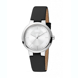 ESPRIT Women Watch, Silver Color Case, Silver Dial