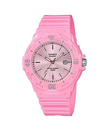Casio Quartz Wristwatch Women/ LRW-200H-4E4VDF