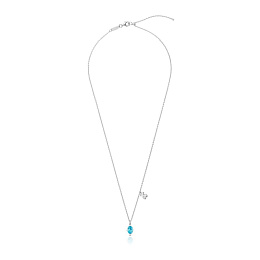 TOUS Silver Necklace/ 1004338400