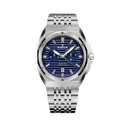Edox Men's Quartz Wristwatch/ 10118 3M BUIN
