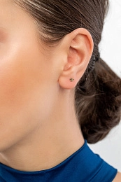 Ania Haie 14K Gold Earring/ EAU001-19YG