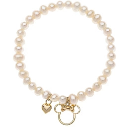 Disney Children's 9K Gold Bracelet/ BG00000MAL