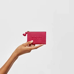 TOUS Women's Leather Wallet/ 395910510