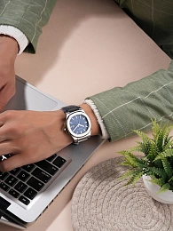 Pierre Cardin Տղամարդու Կվարցային ժամացույց/ CF.1014.LD