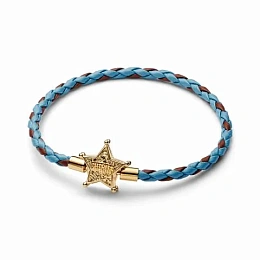 Pandora Disney 14K позолоченный Браслет/ 564605C01-S2