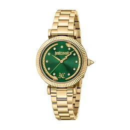 Just Cavalli Ladies Quartz Wristwatch/ JC1L266M0165