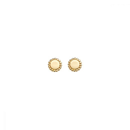 Blush Серьги из 14K Золота / 7321YGO