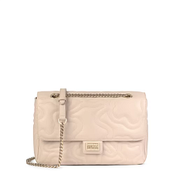 PU,HANDBAG,BAND.,M. K DREAM BEIGE