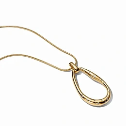 Pandora Essence 14K позолоченное Ожерелье/ 364667C01-90