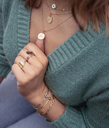 Zag Bijoux Թևնոց/ SBX13643-01UNI