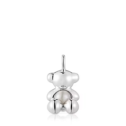 TOUS Silver Pendant/ 311564520