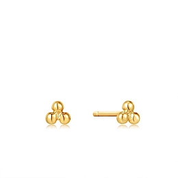 Ania Haie 14K Ոսկյա Ականջօղ/ EAU001-02YG