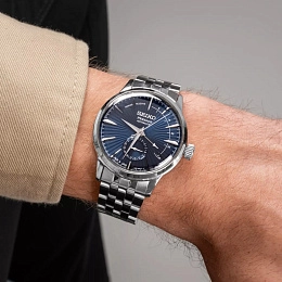 Seiko  Мужские Автоматические Наручные часы/ SSA347J1