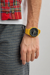 Casio G-Shock Wrist Watch GA-2110SU-9ADR