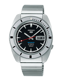 SEIKO 5 SPORTS AUTOMATIK LIMITED EDITION 2024