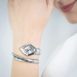 Just Cavalli Ladies Quartz Wristwatch/ JC1L358M0015