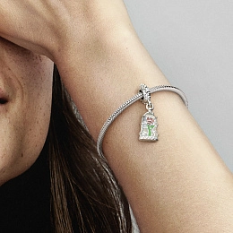 PANDORA Disney Серебряный Шарм/ 790024C01