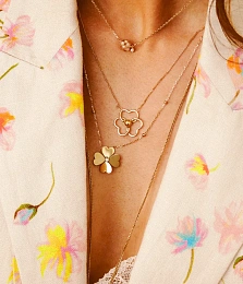 Zag Bijoux Ожерелье/ SNS25395-01UNI