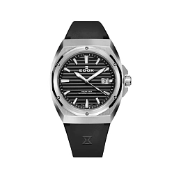 Edox Мужские Кварцевые Часы/ 53032 3CA NIN