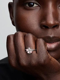 Pandora Moments Արծաթյա Մատանի/ 194371C01-58