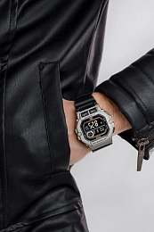 Casio General Men's Wristwatch/ WS-1400H-1BVDF