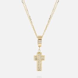 Zag Bijoux Ожерелье/ SNM21837-01WHT