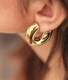 Zag Bijoux Ականջօղ/ SEC21313-01UNI1030