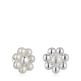 TOUS Silver Earring/ 311853500